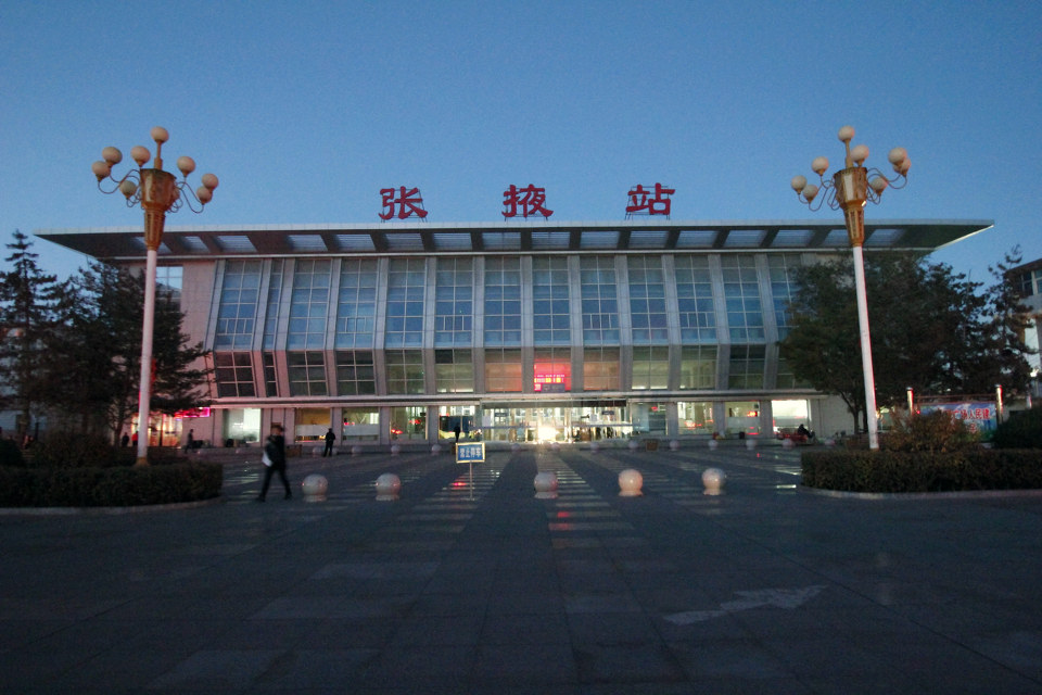 泉州到张掖货运专线