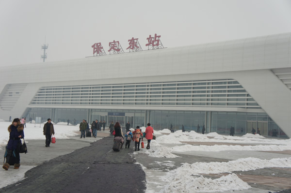 泉州到保定货运专线