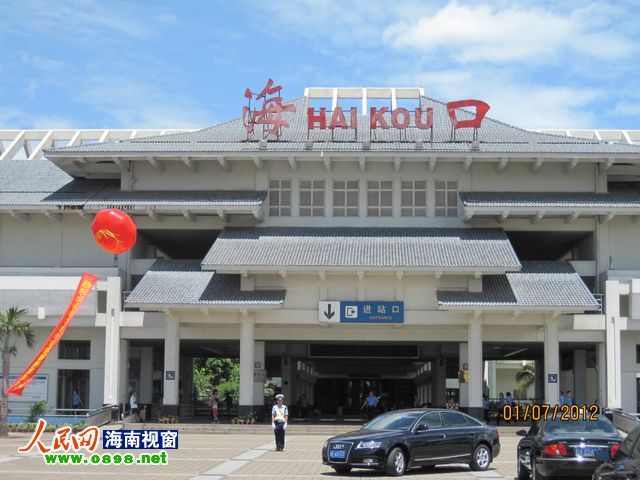 泉州到海口货运专线|泉州到海口物流